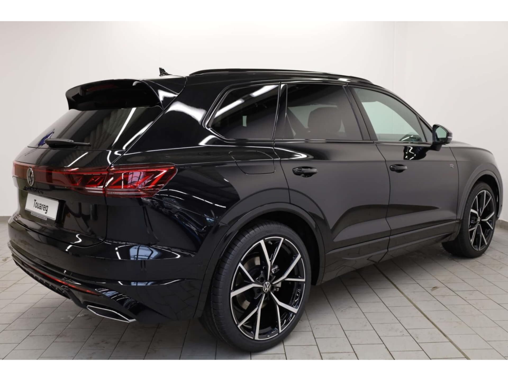 Volkswagen Touareg R-Line