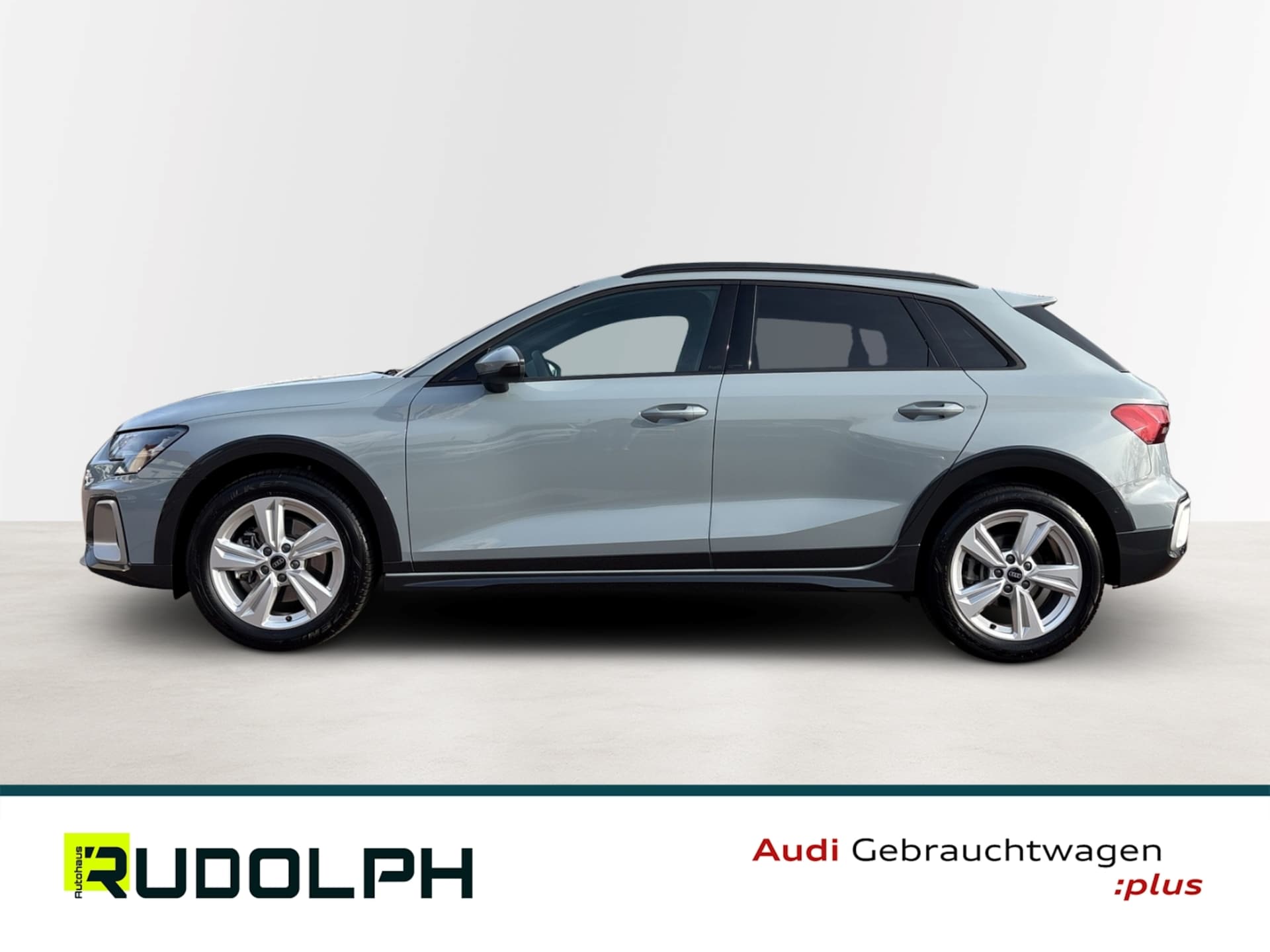 Audi A3 allstreet
