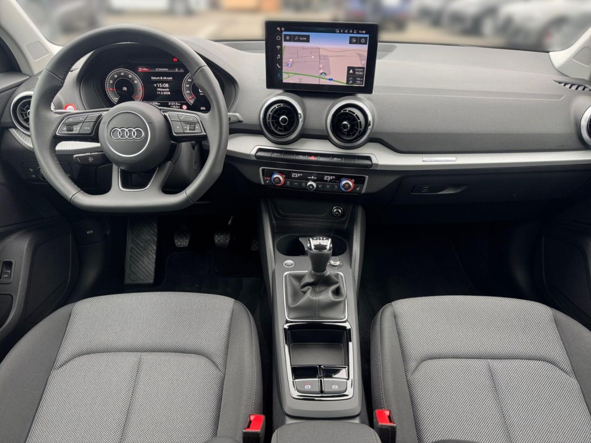 Audi Q2 S line