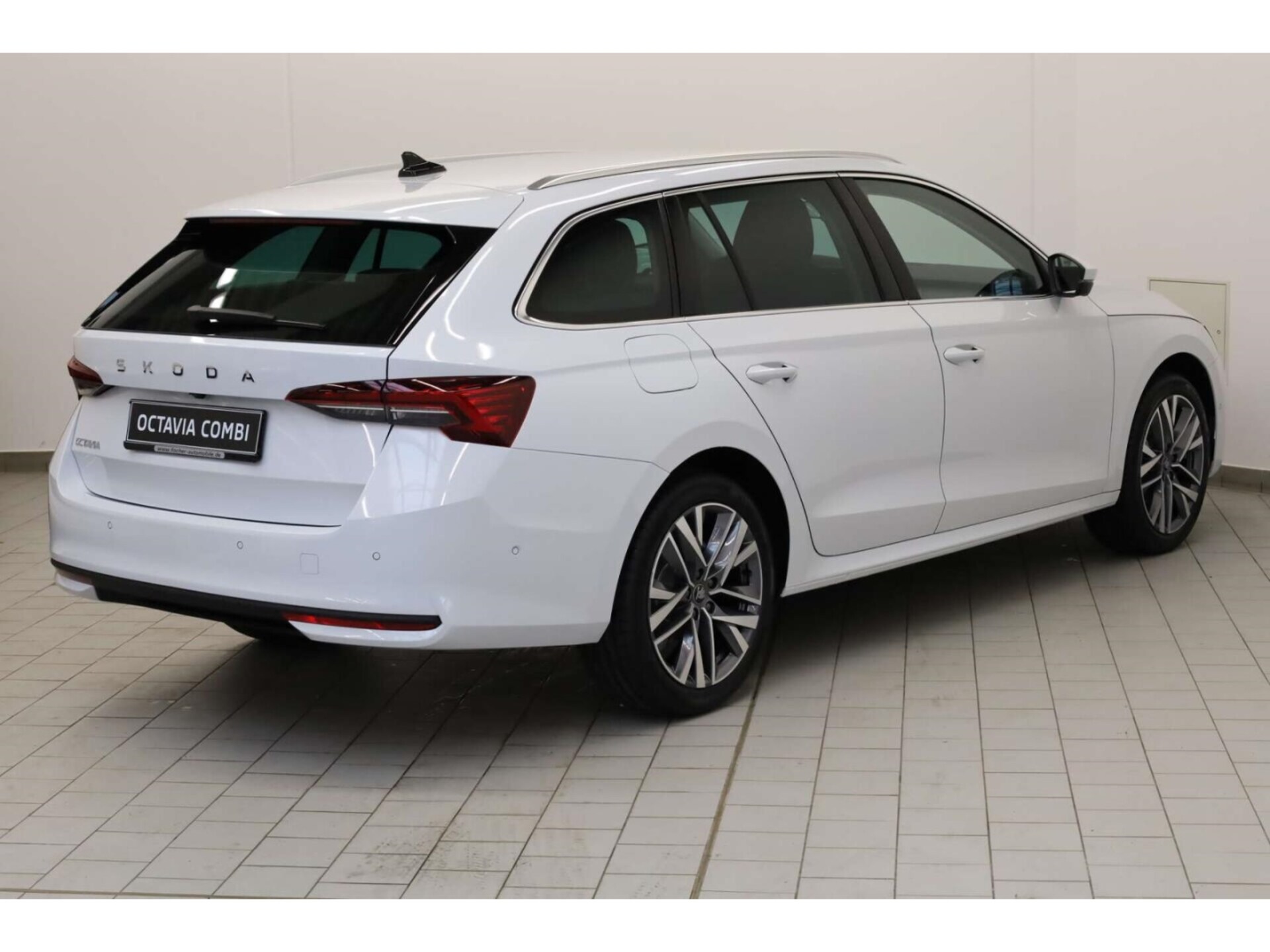 Skoda Octavia Combi Selection