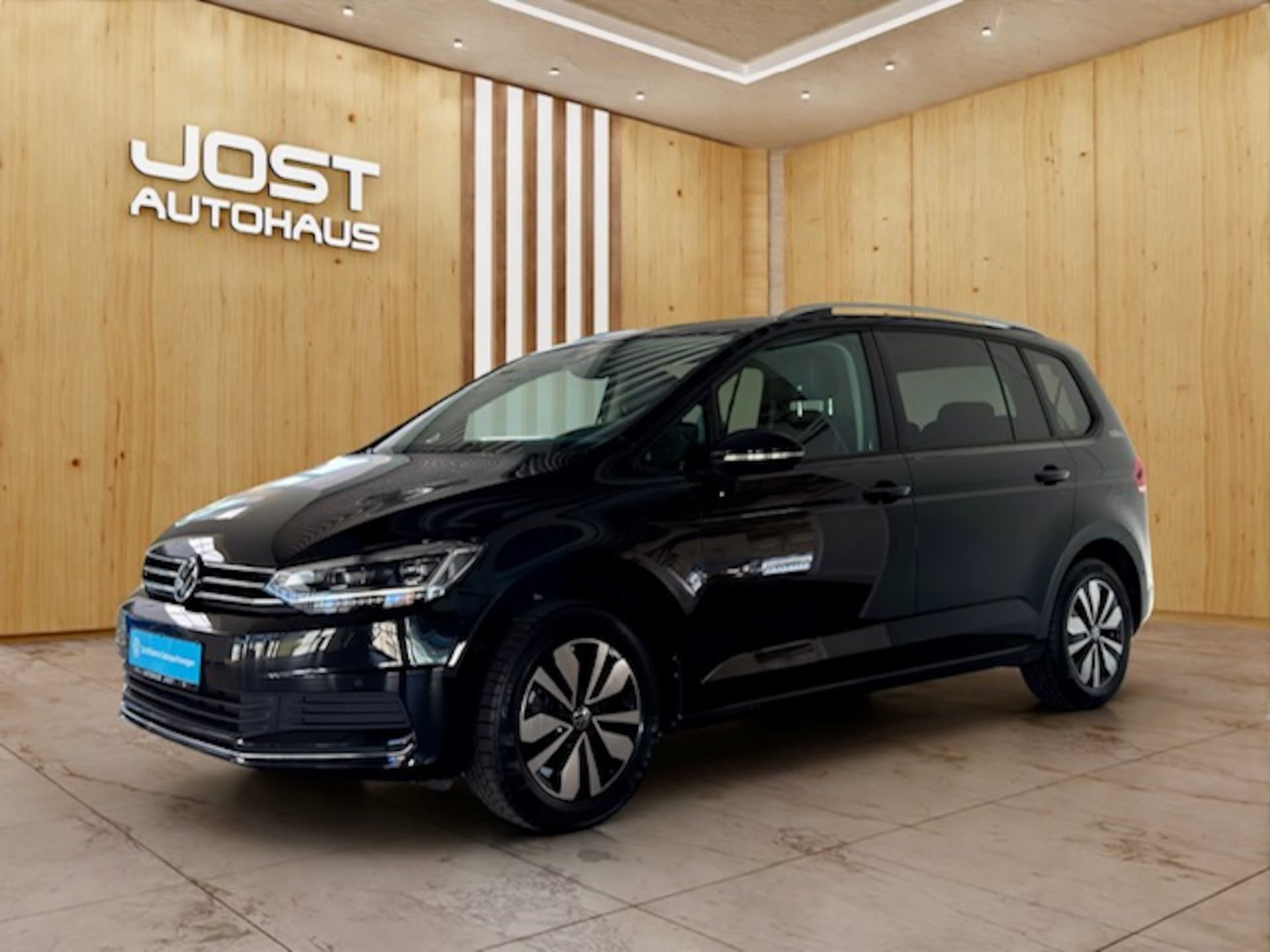 Volkswagen Touran Goal