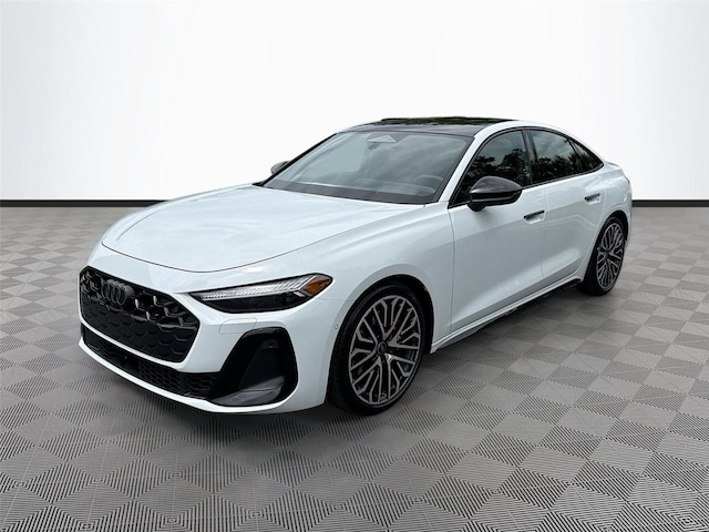2026 Audi S5 Sedan