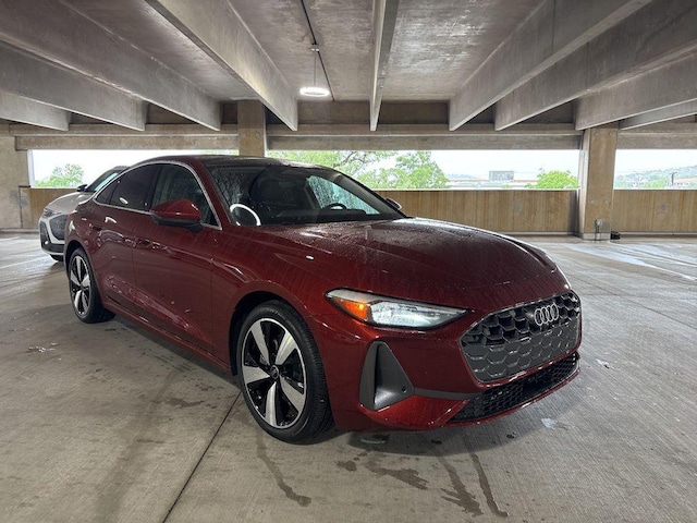 2025 Audi A5 Sedan