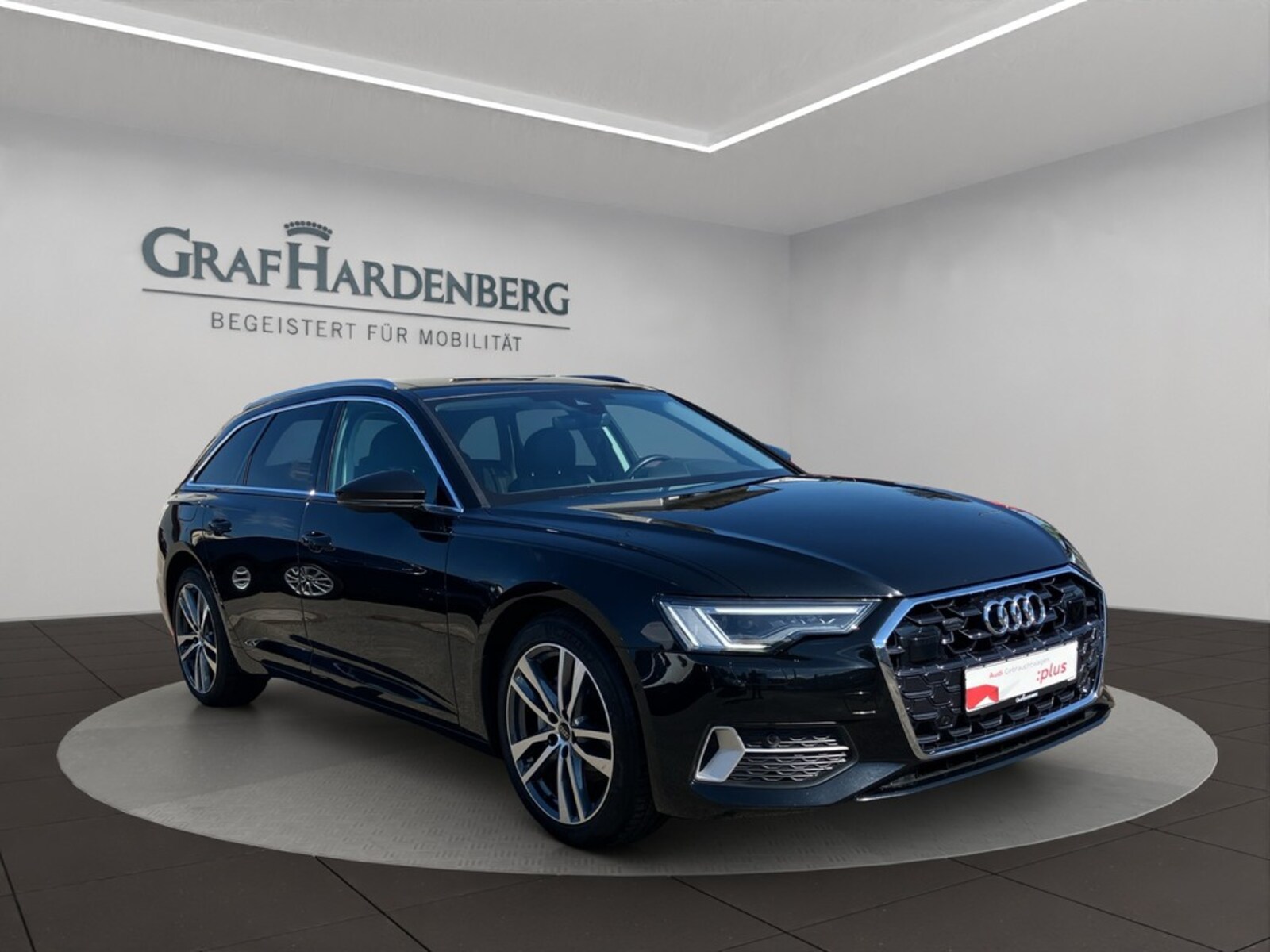 Audi A6 Avant – Bild 9