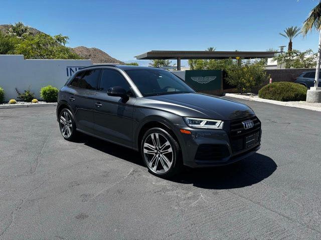 2019 Audi SQ5
