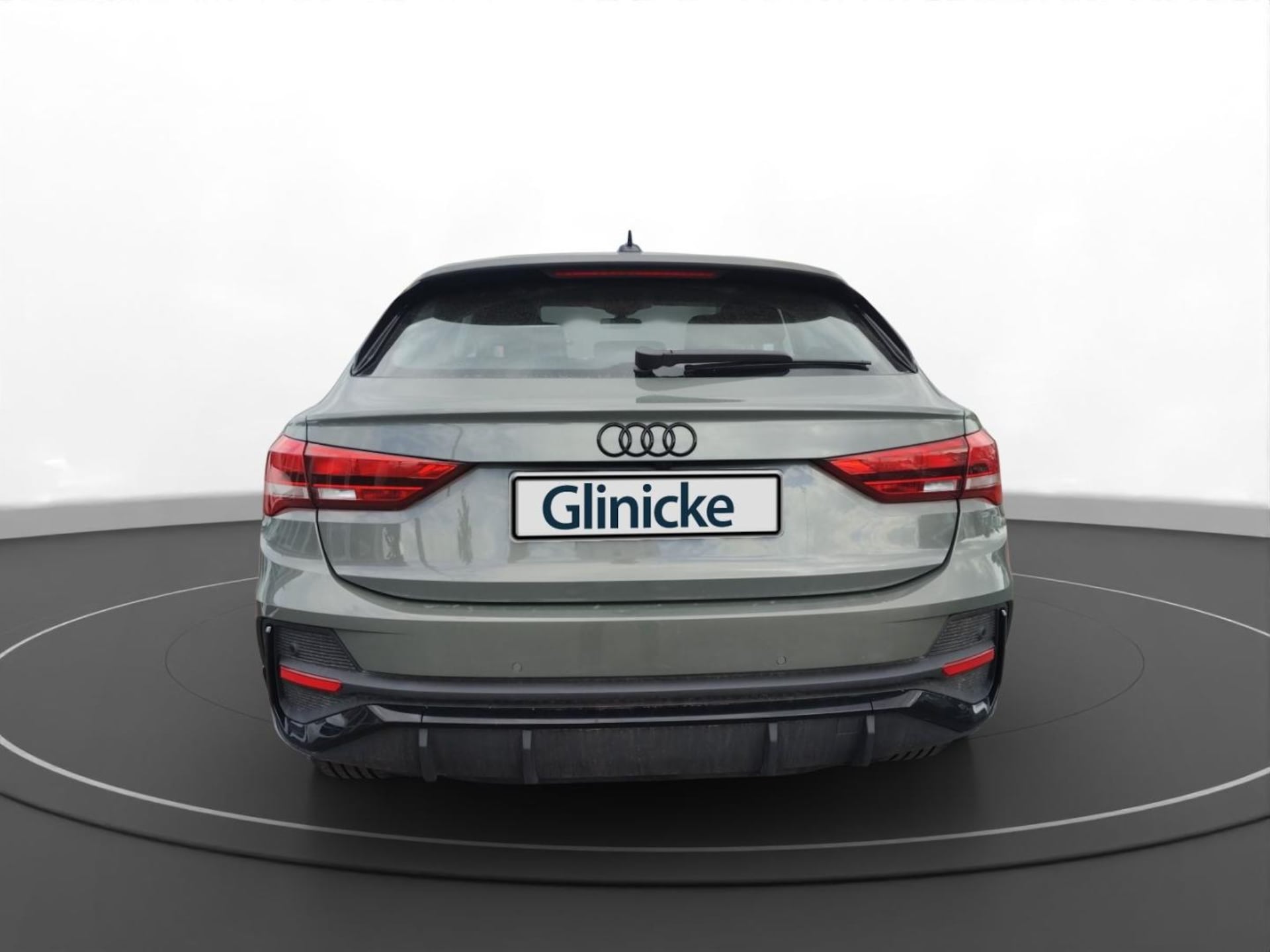 Audi Q3 Sportback S line