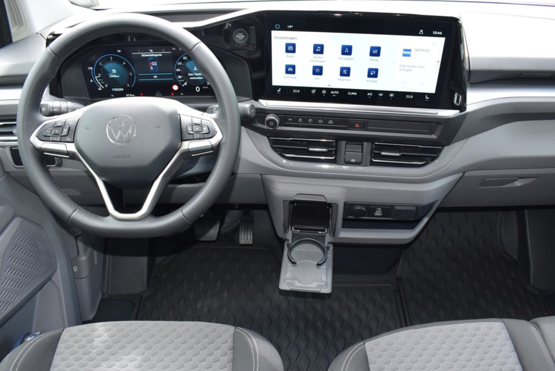 Volkswagen Caravelle langer Radstand Style