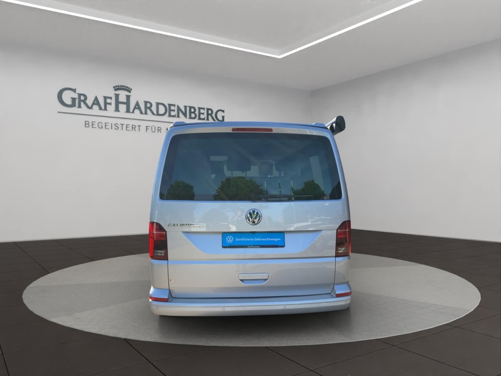 Volkswagen T6.1 California Ocean