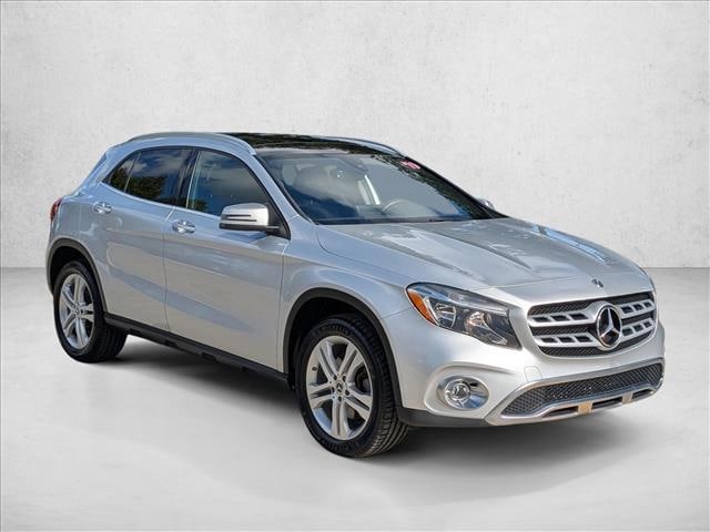 2019 Mercedes-Benz GLA 250