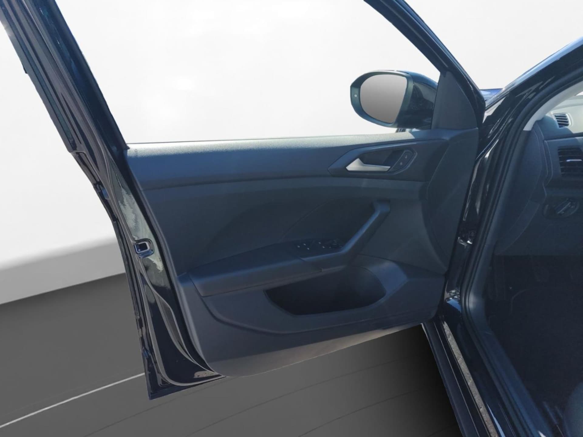 Volkswagen T-Cross Basis-Modell