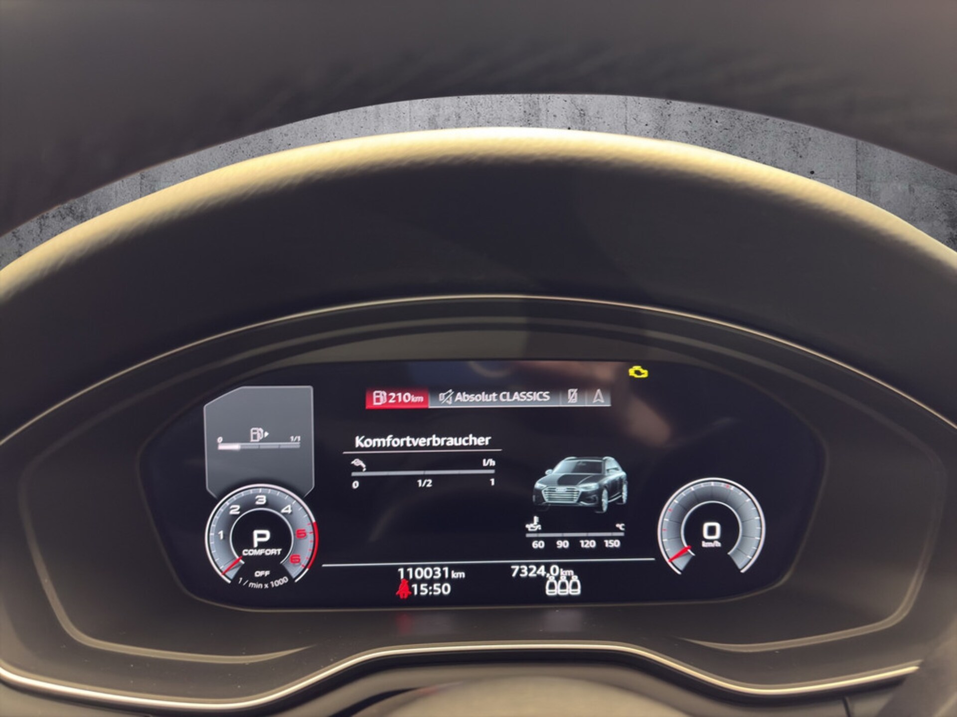 Audi A4 Avant Advanced