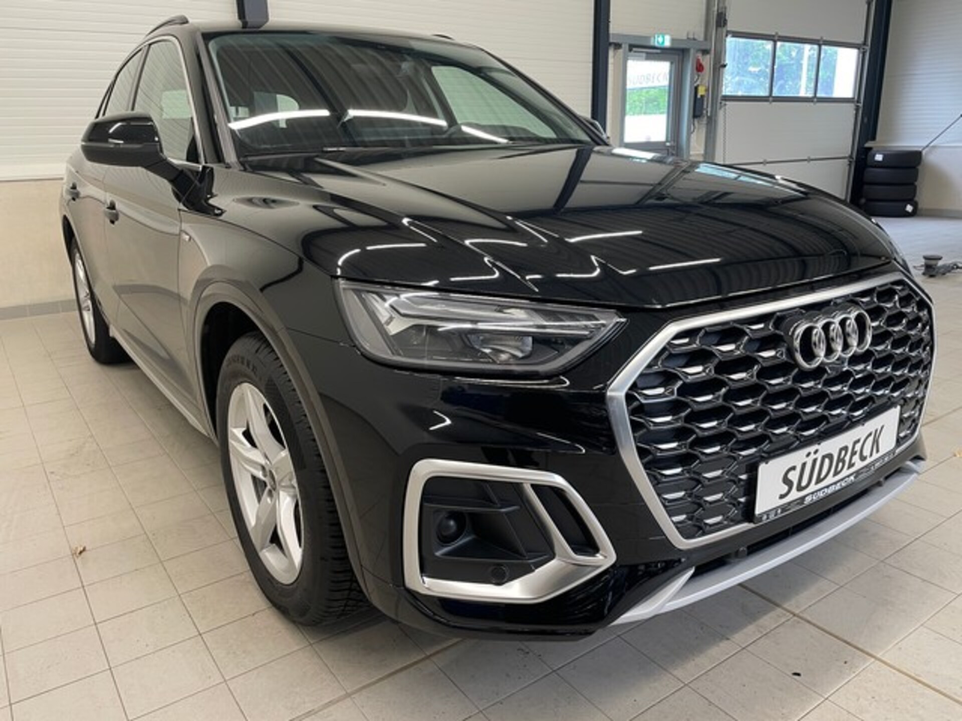 Audi Q5 Sportback S line