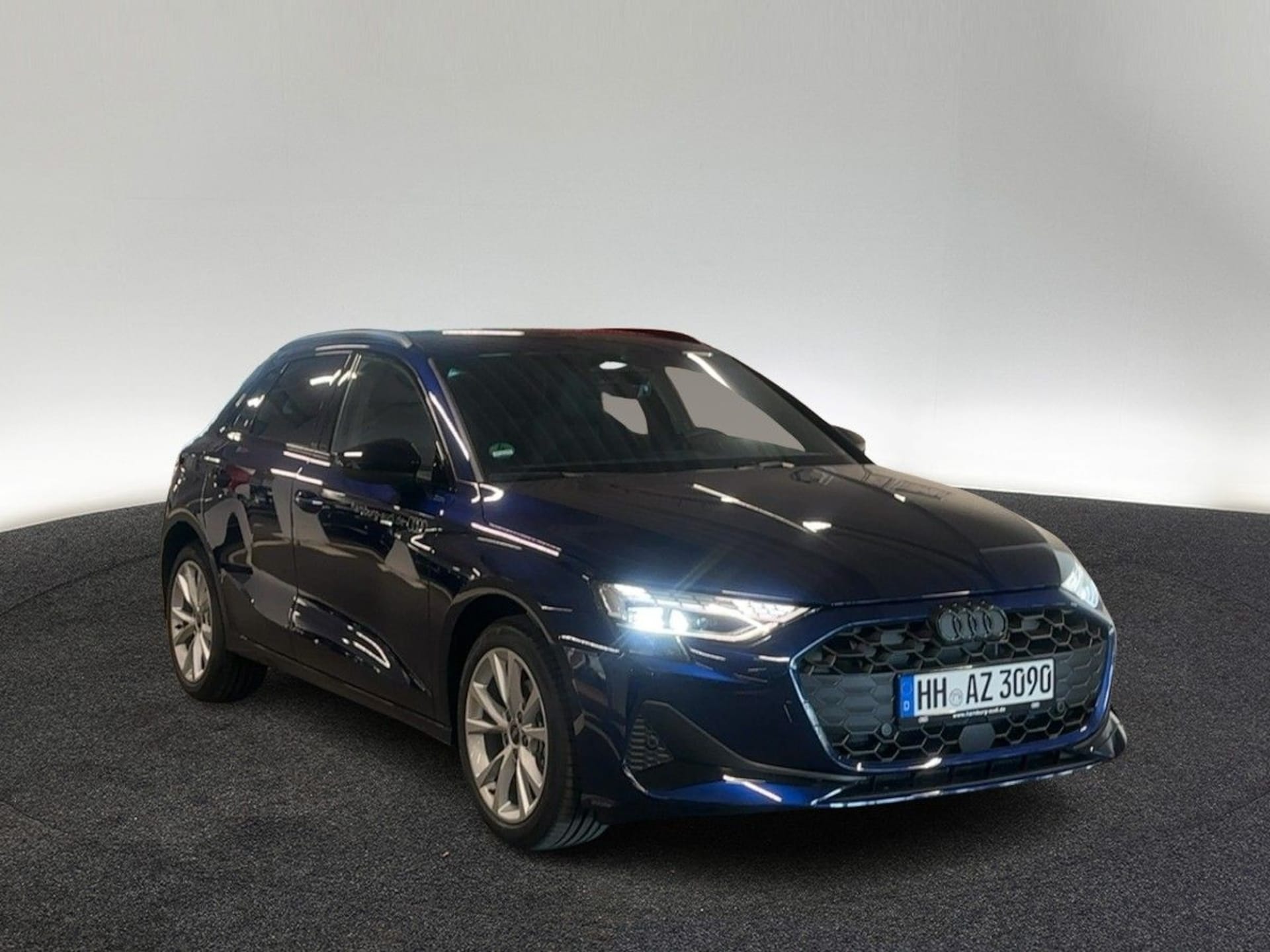 Audi A3 Sportback Advanced