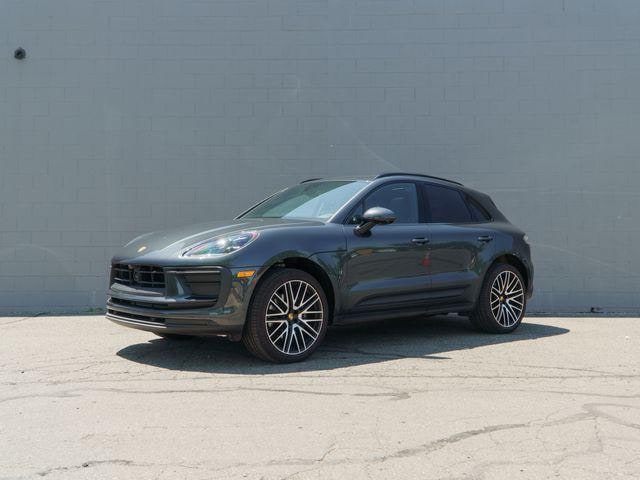 2026 Porsche Macan