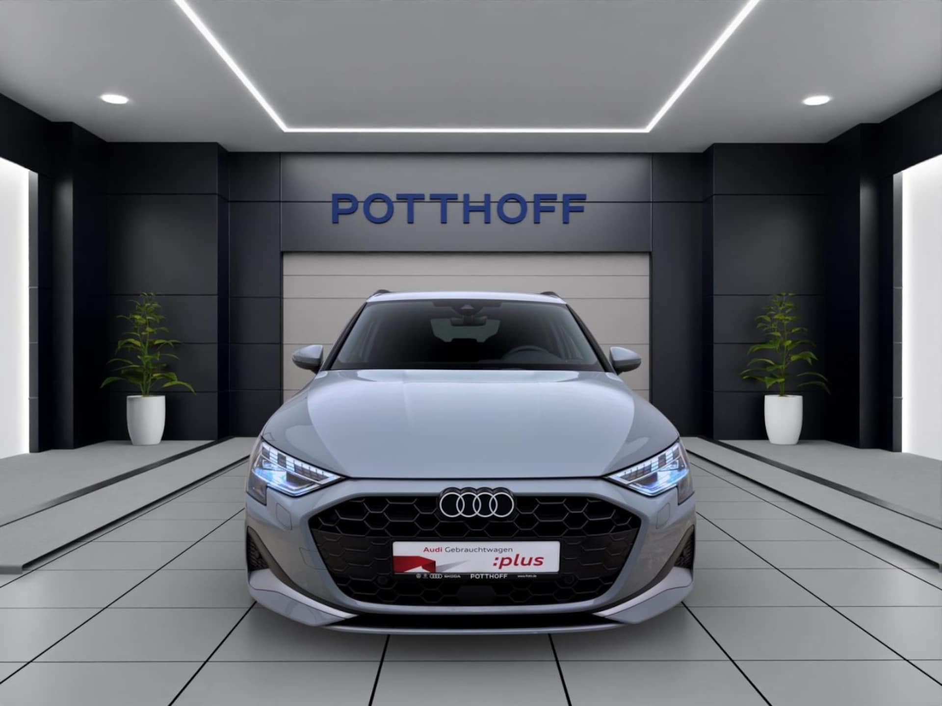 Audi A3 Sportback TFSI e Advanced