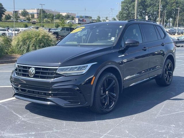 2023 Volkswagen Tiguan