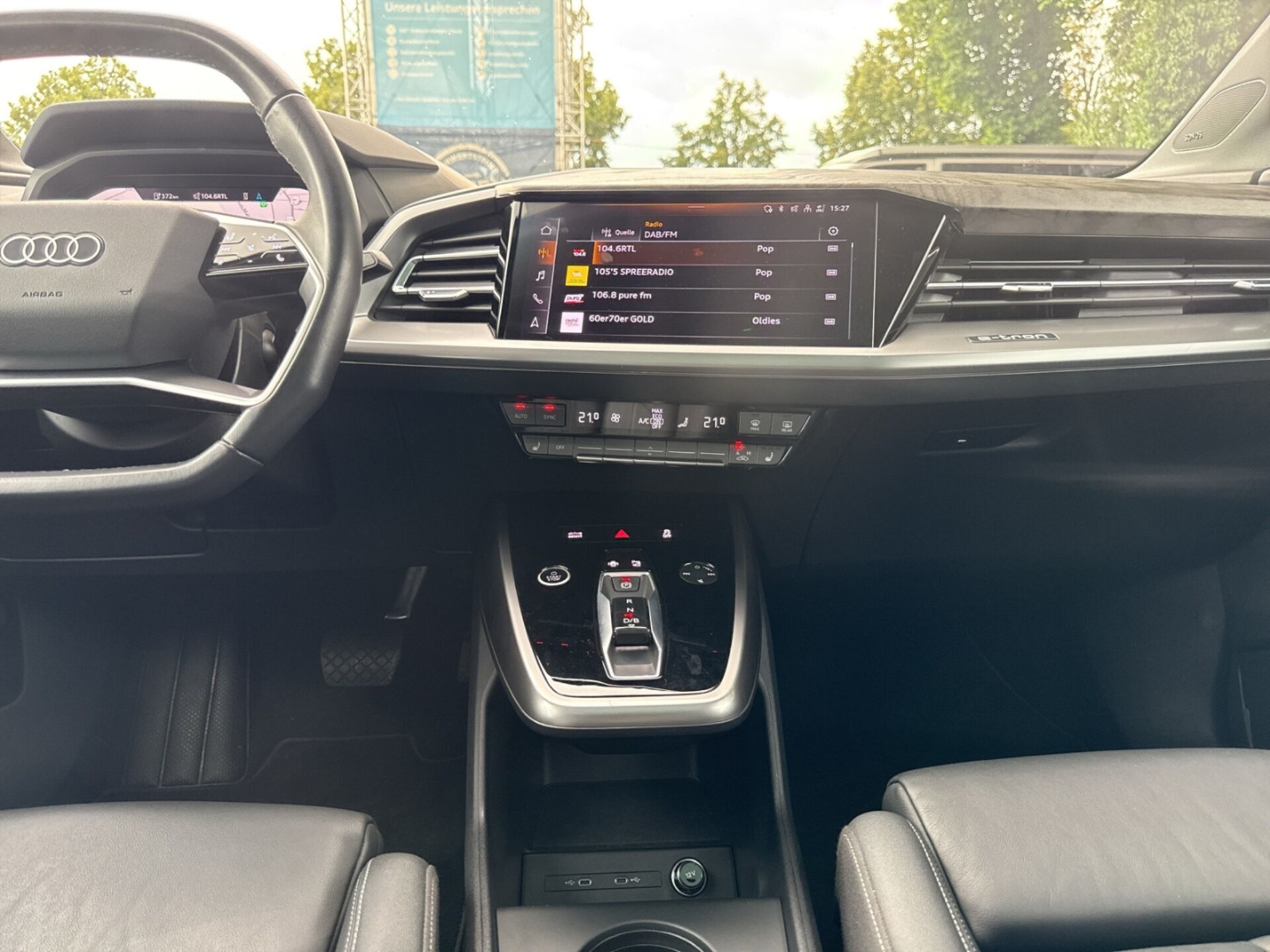 Audi Q4 Sportback e-tron