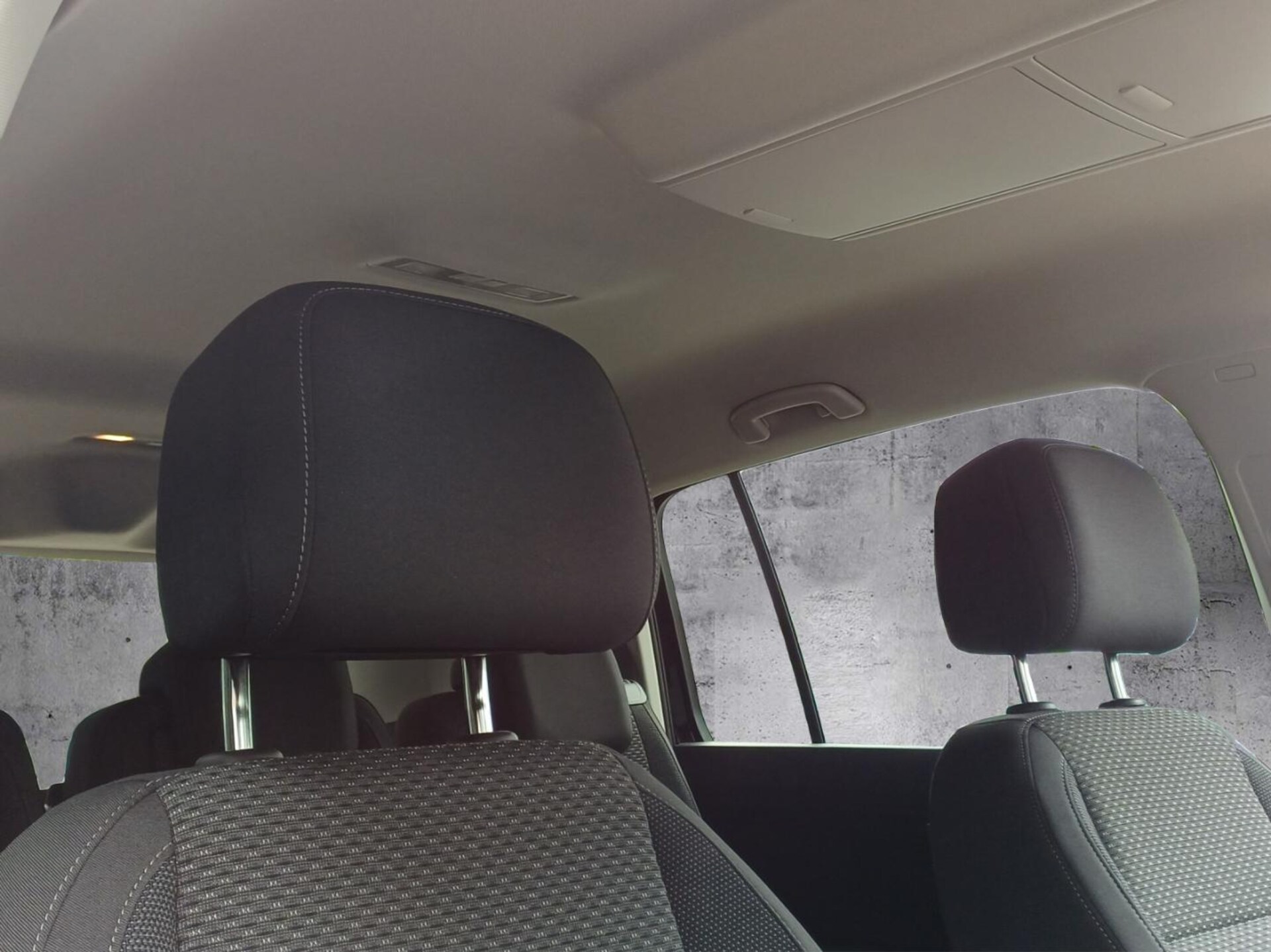 Volkswagen Touran Comfortline