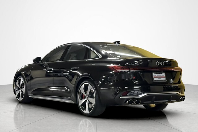 2026 Audi S5 Sedan