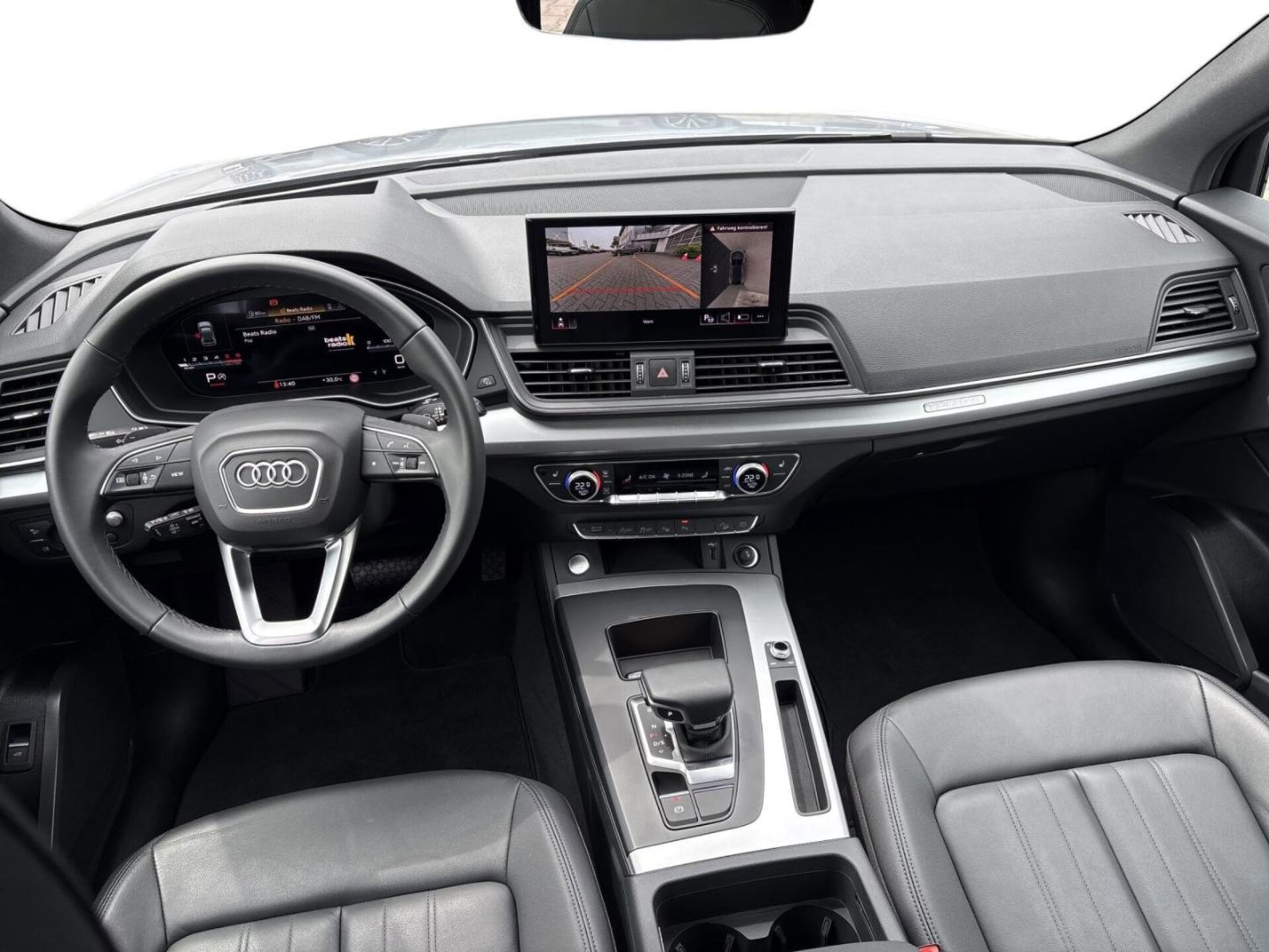 Audi Q5 Sportback S line
