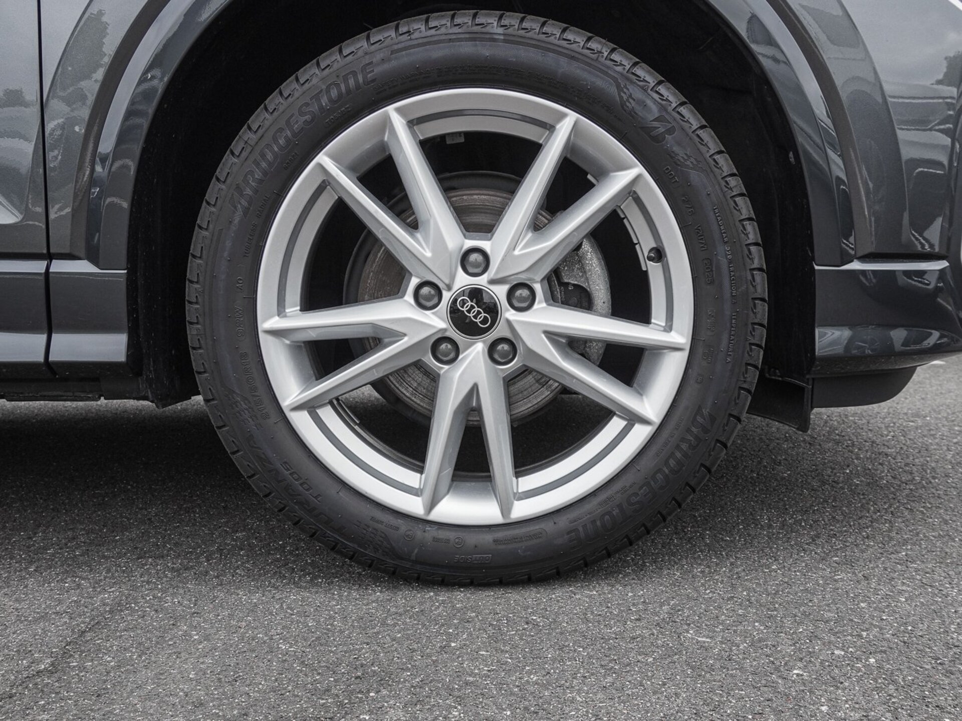 Audi Q2 S line