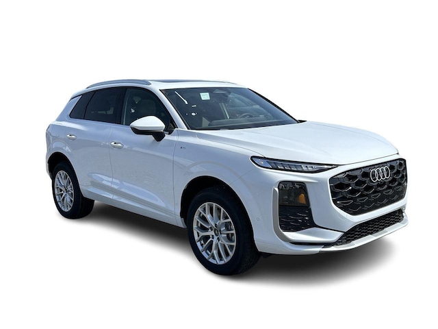 2026 Audi Q3 SUV