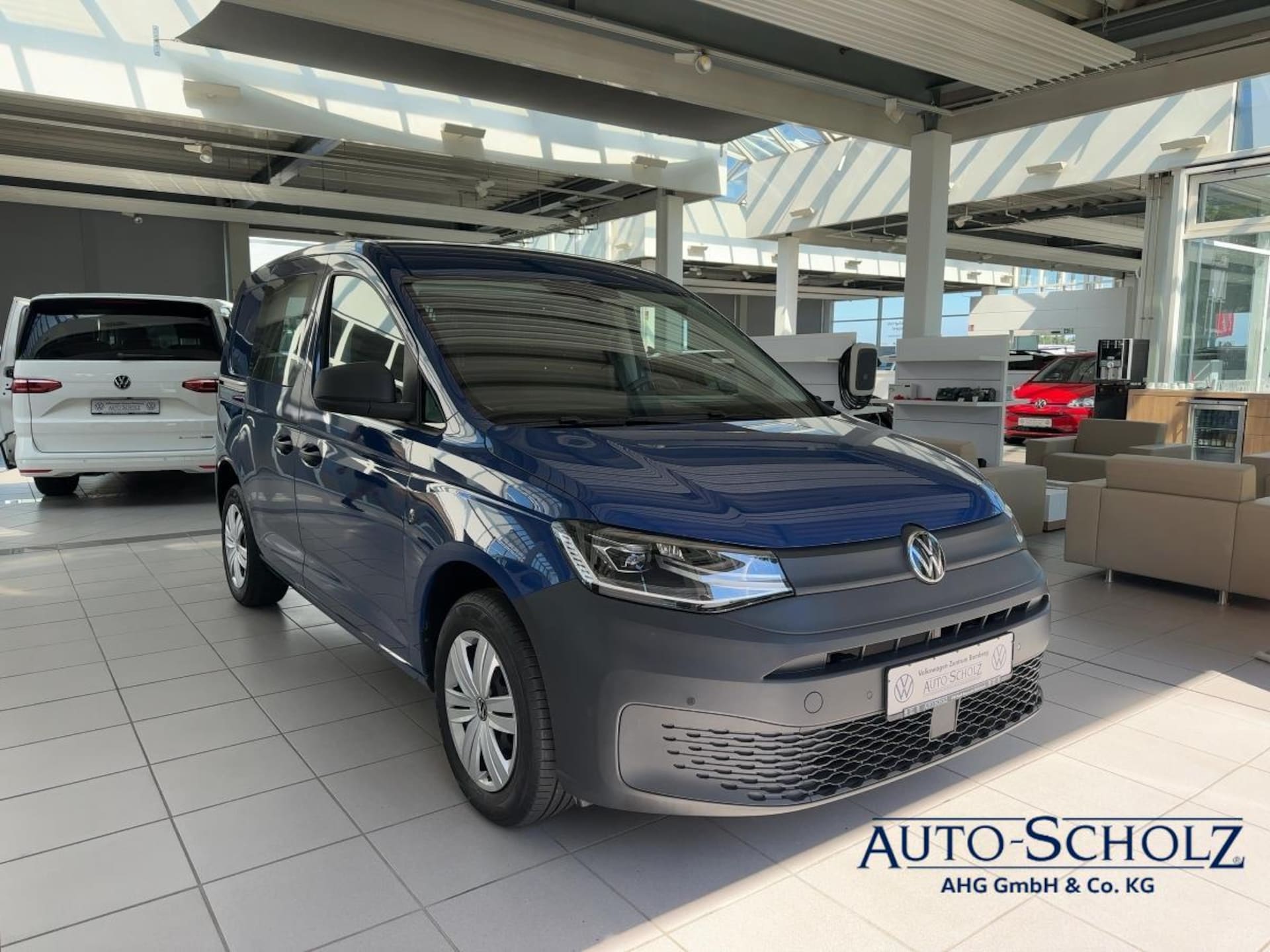 Volkswagen Caddy Cargo