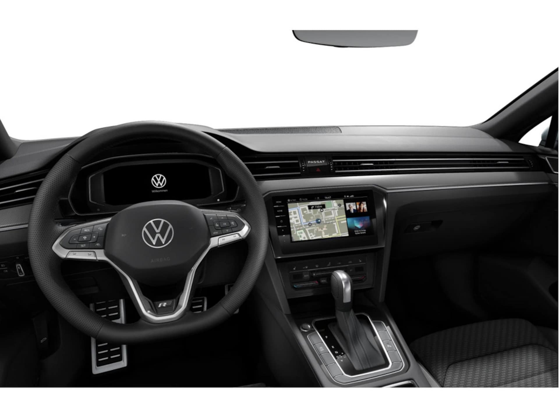 Volkswagen Passat Variant Business