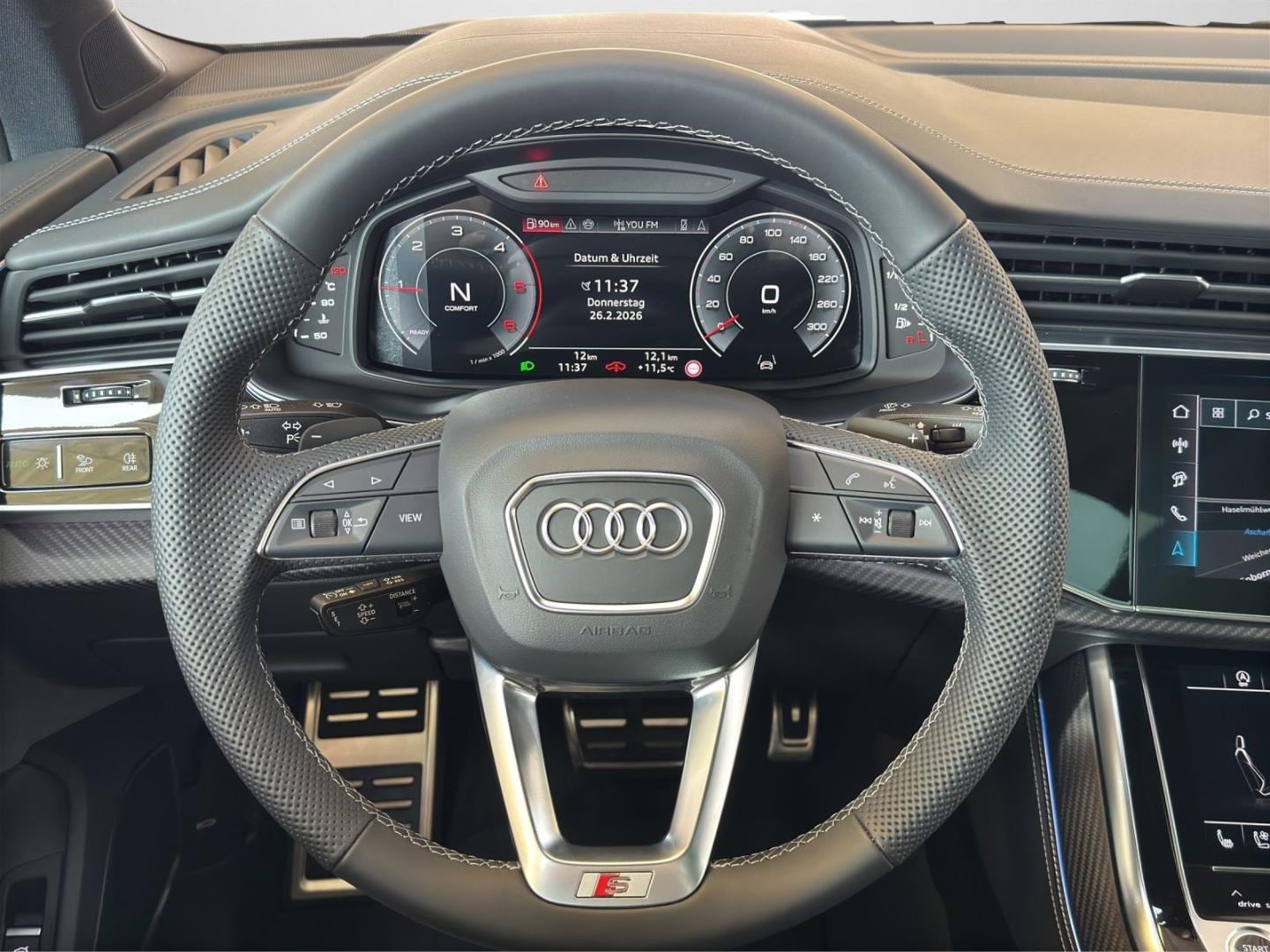 Bild über Audi Q7 SUV S line business TDI quattro 210 kW tiptronic - für weitere Informationen kontaktieren Sie den Audi Partner