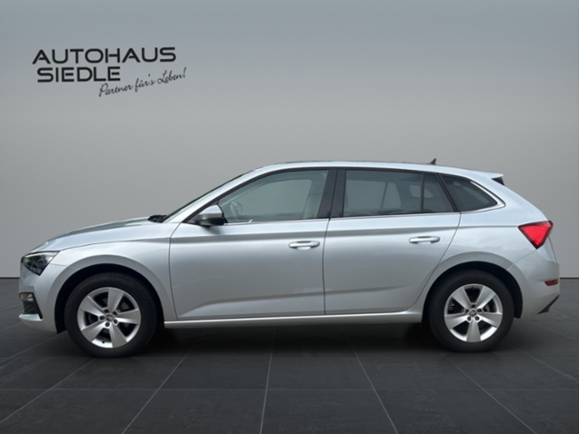 Skoda Scala Style