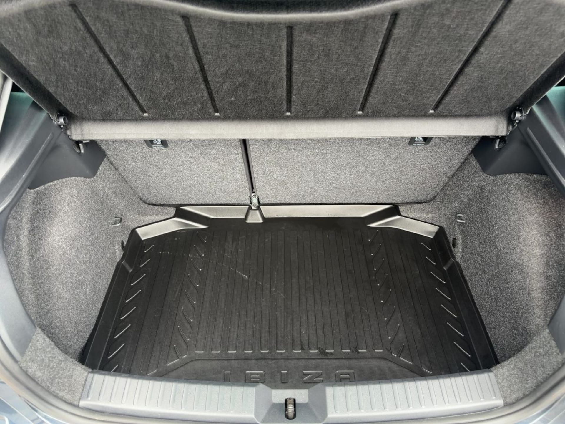 SEAT Ibiza FR