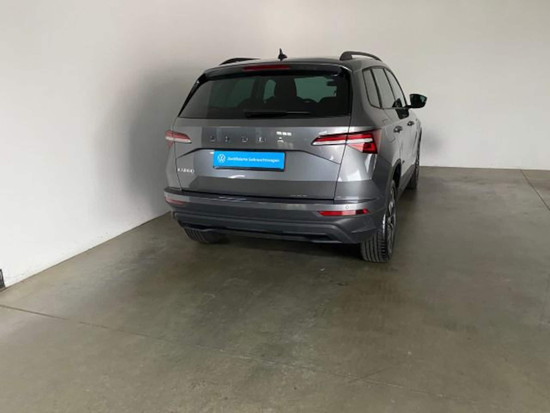 Skoda Karoq Selection