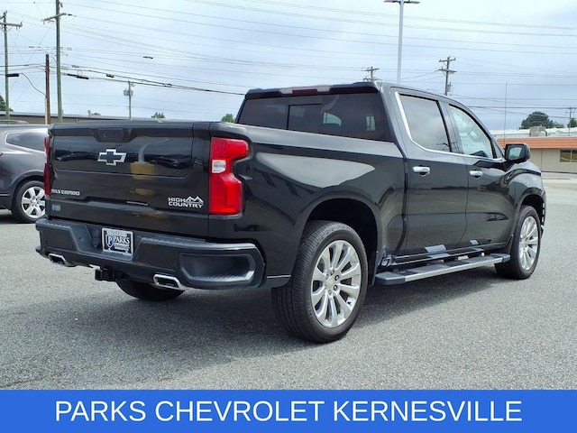 2021 Chevrolet Silverado