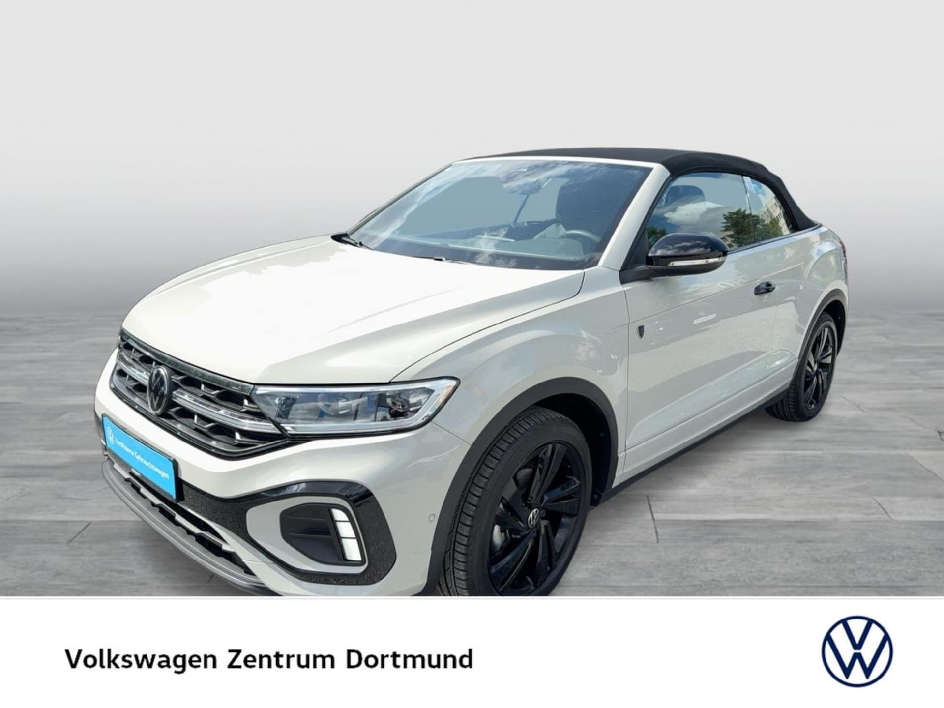 Volkswagen T-Roc Cabriolet R-Line