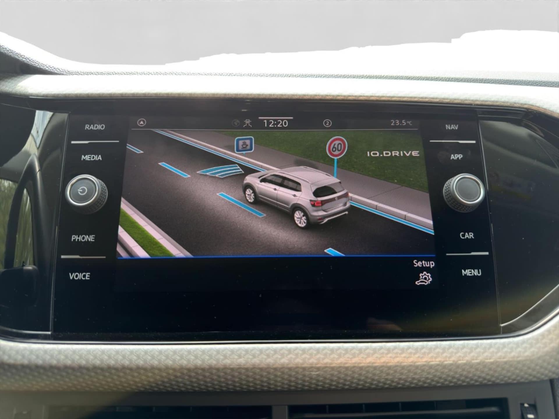 Volkswagen T-Cross MOVE