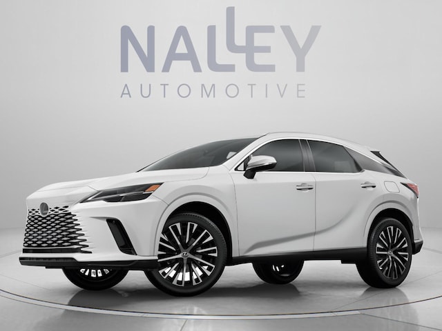 2025 Lexus RX 350