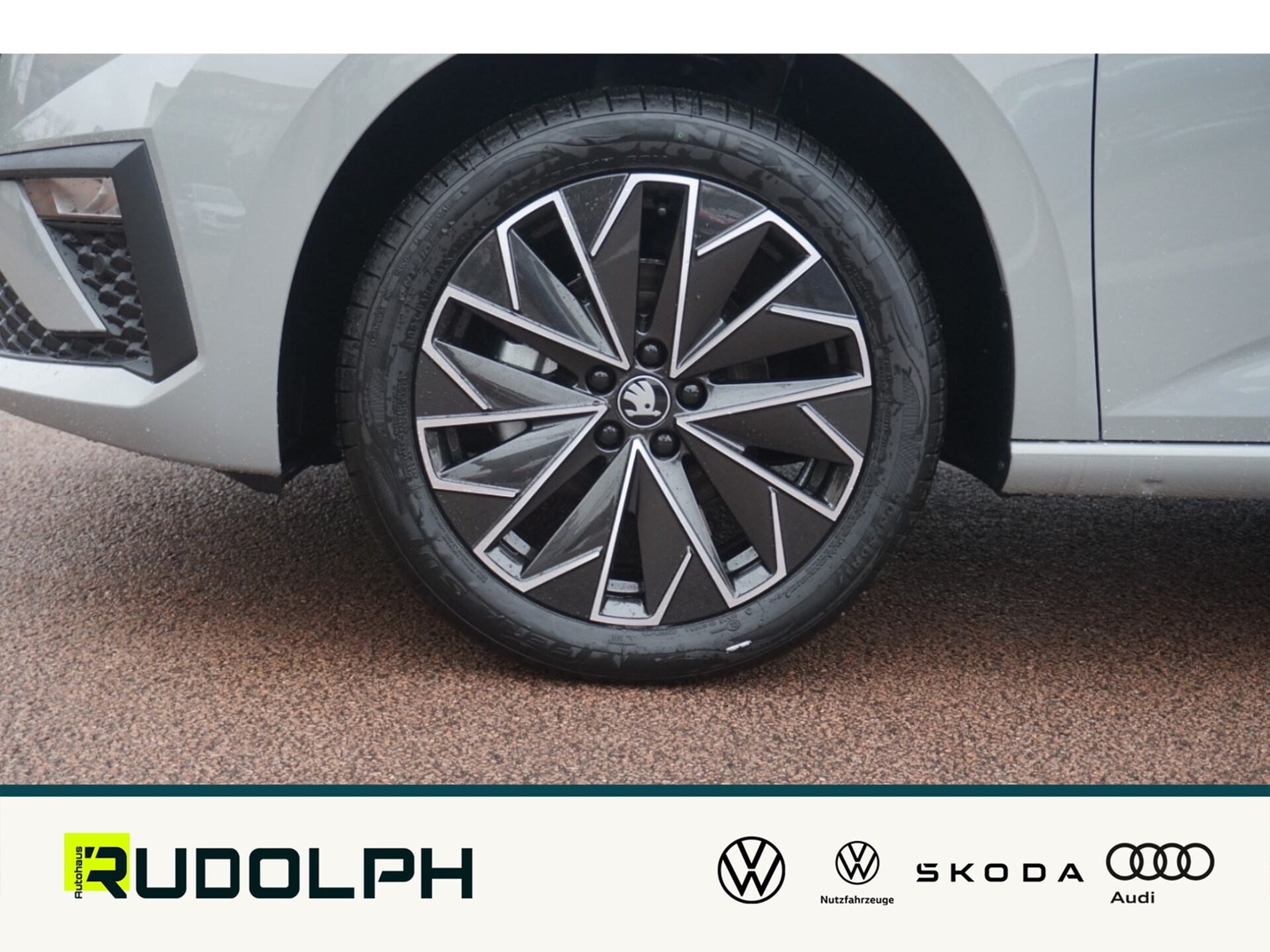 Skoda Scala Tour