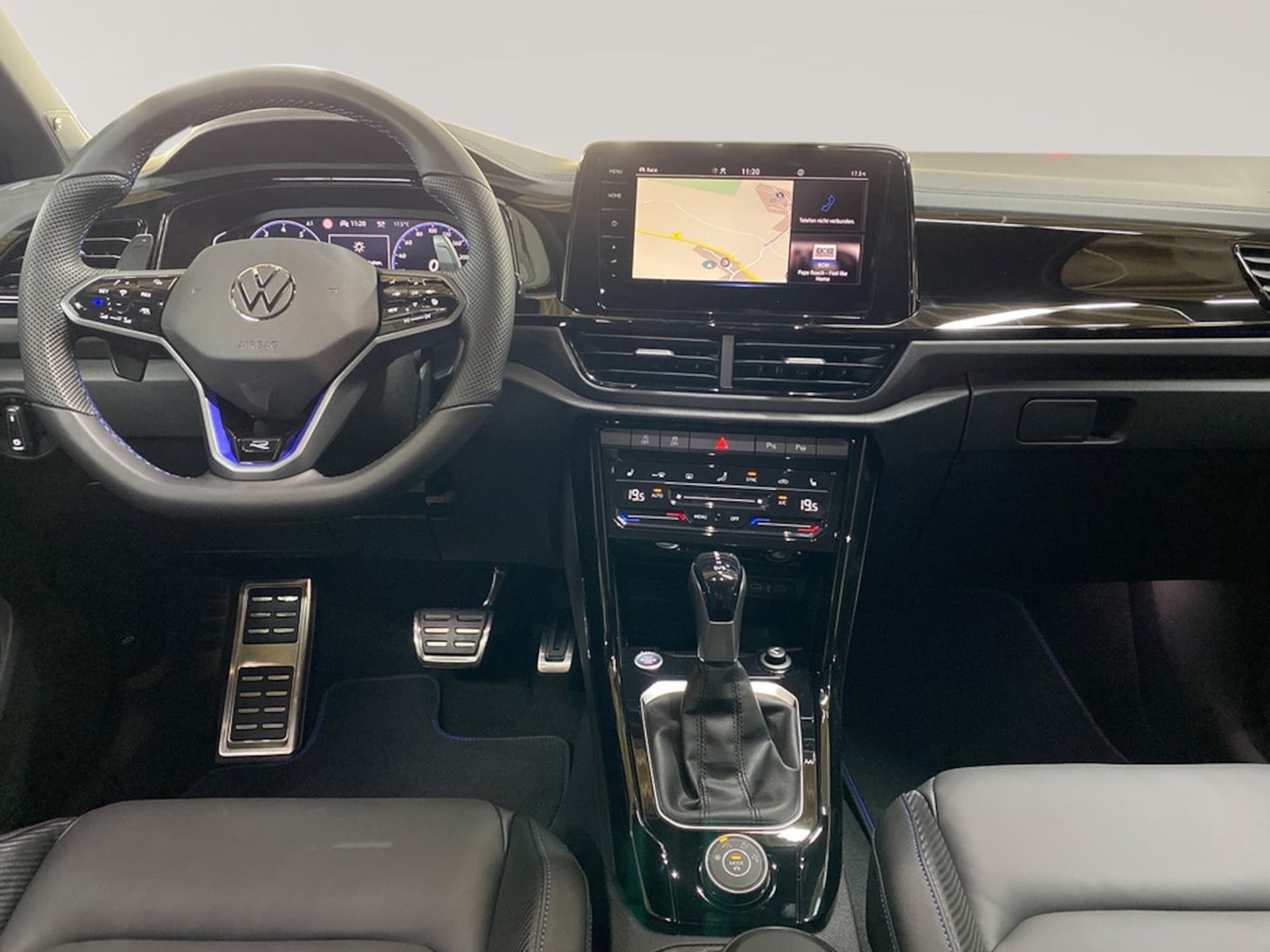 Volkswagen T-Roc R