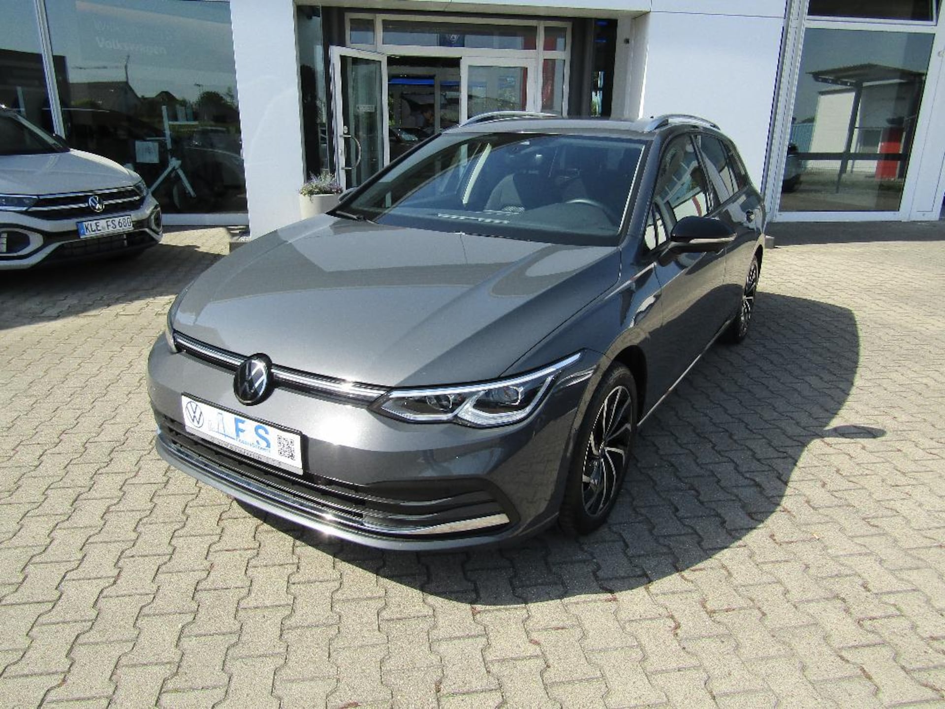 Volkswagen Golf Variant Active