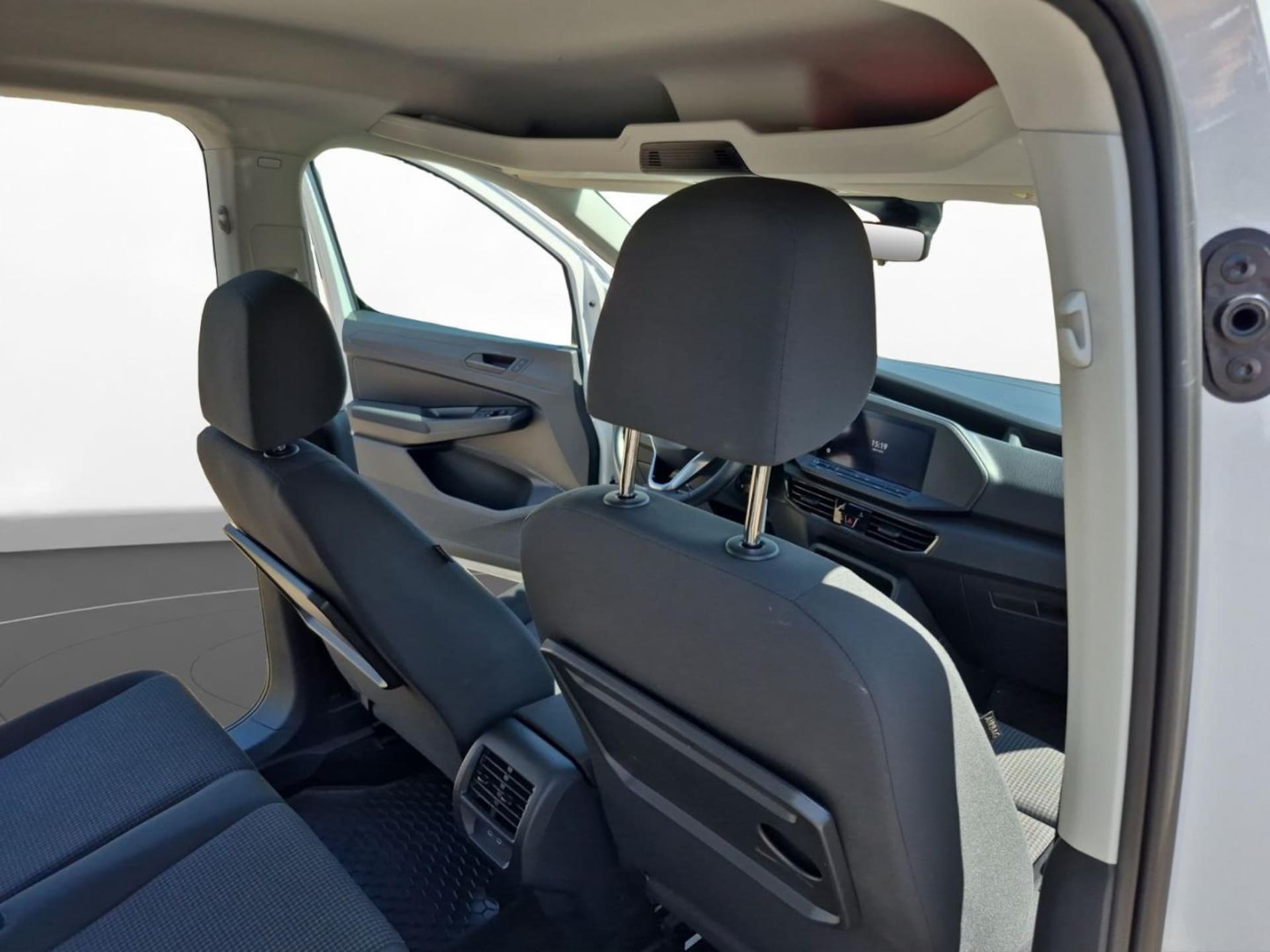 Volkswagen Caddy Maxi Basis-Modell