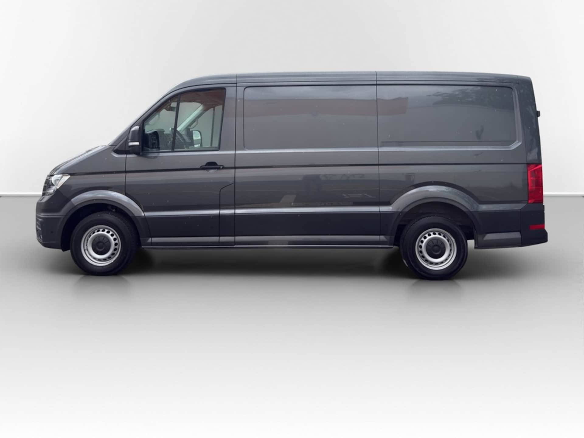 Volkswagen Crafter Kasten mittlerer Radstand