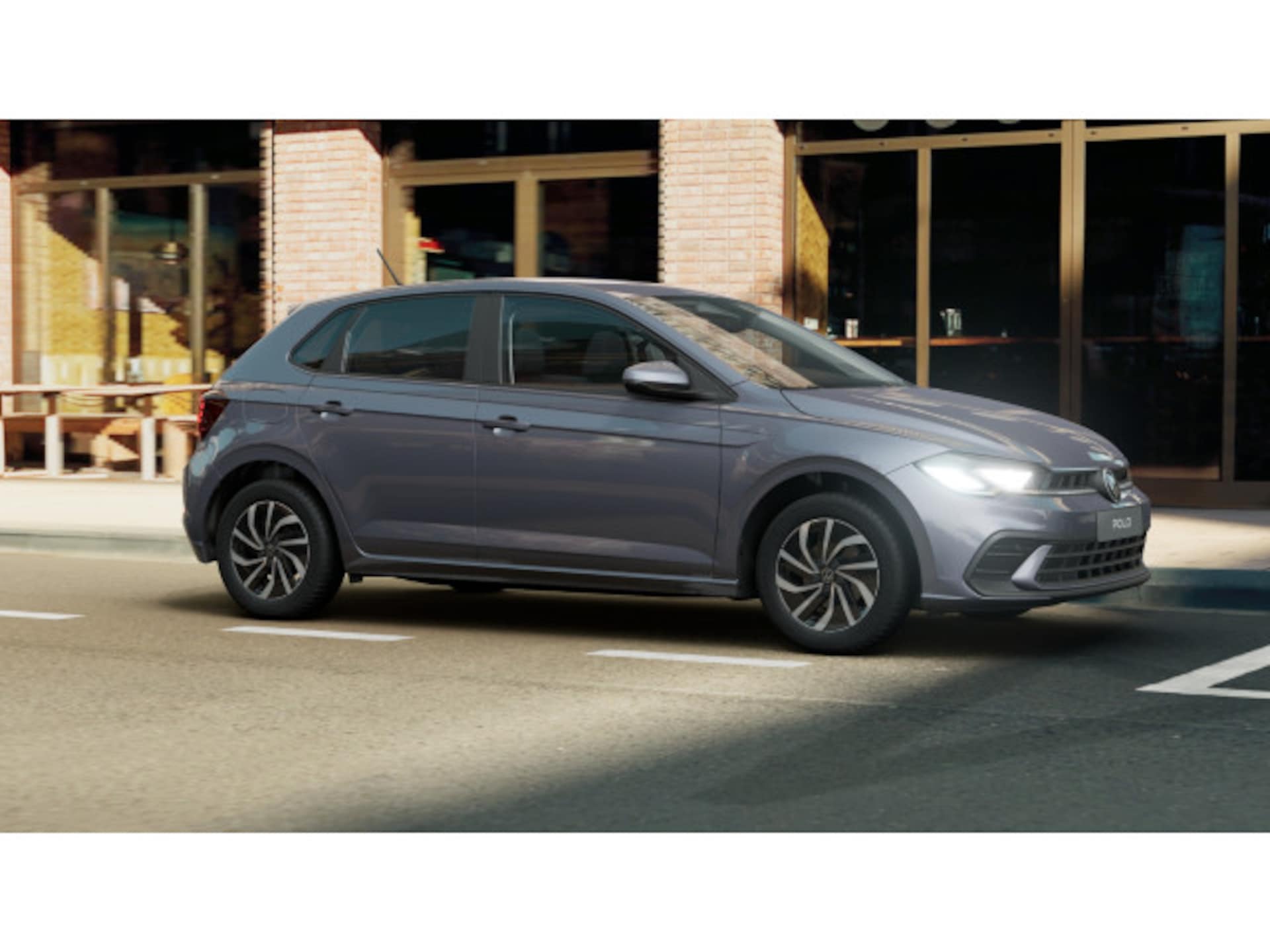 Volkswagen Polo Basis-Modell