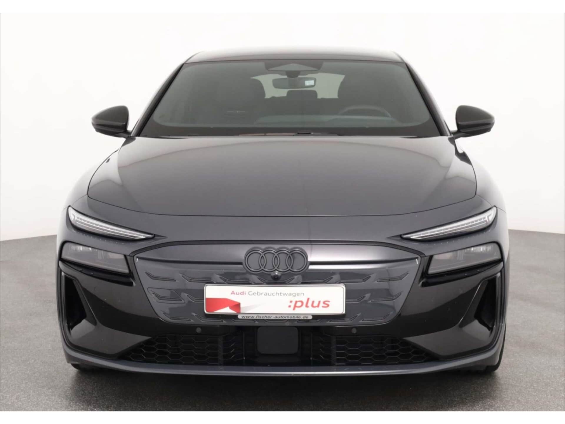 Audi S6 Avant e-tron