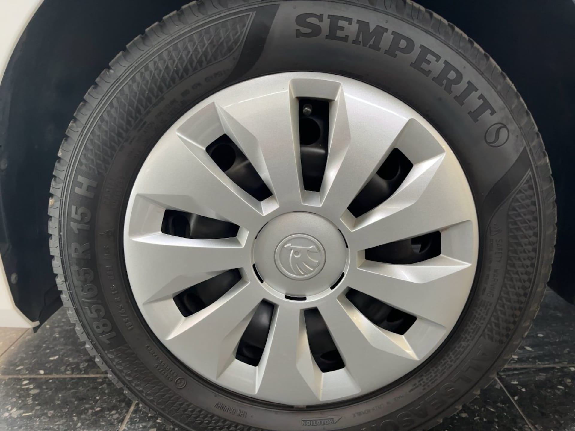 Skoda Fabia Selection