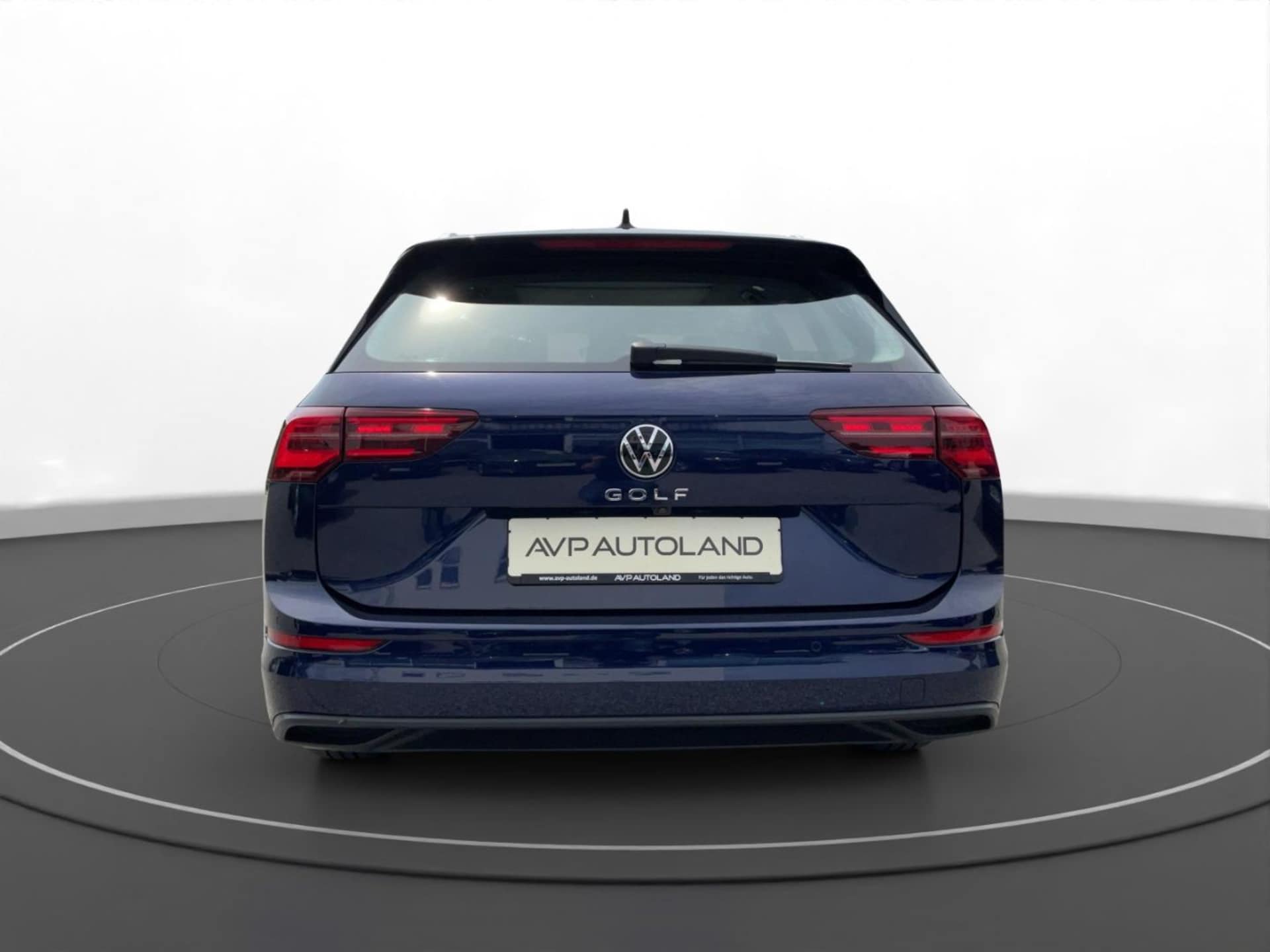 Volkswagen Golf Variant Life