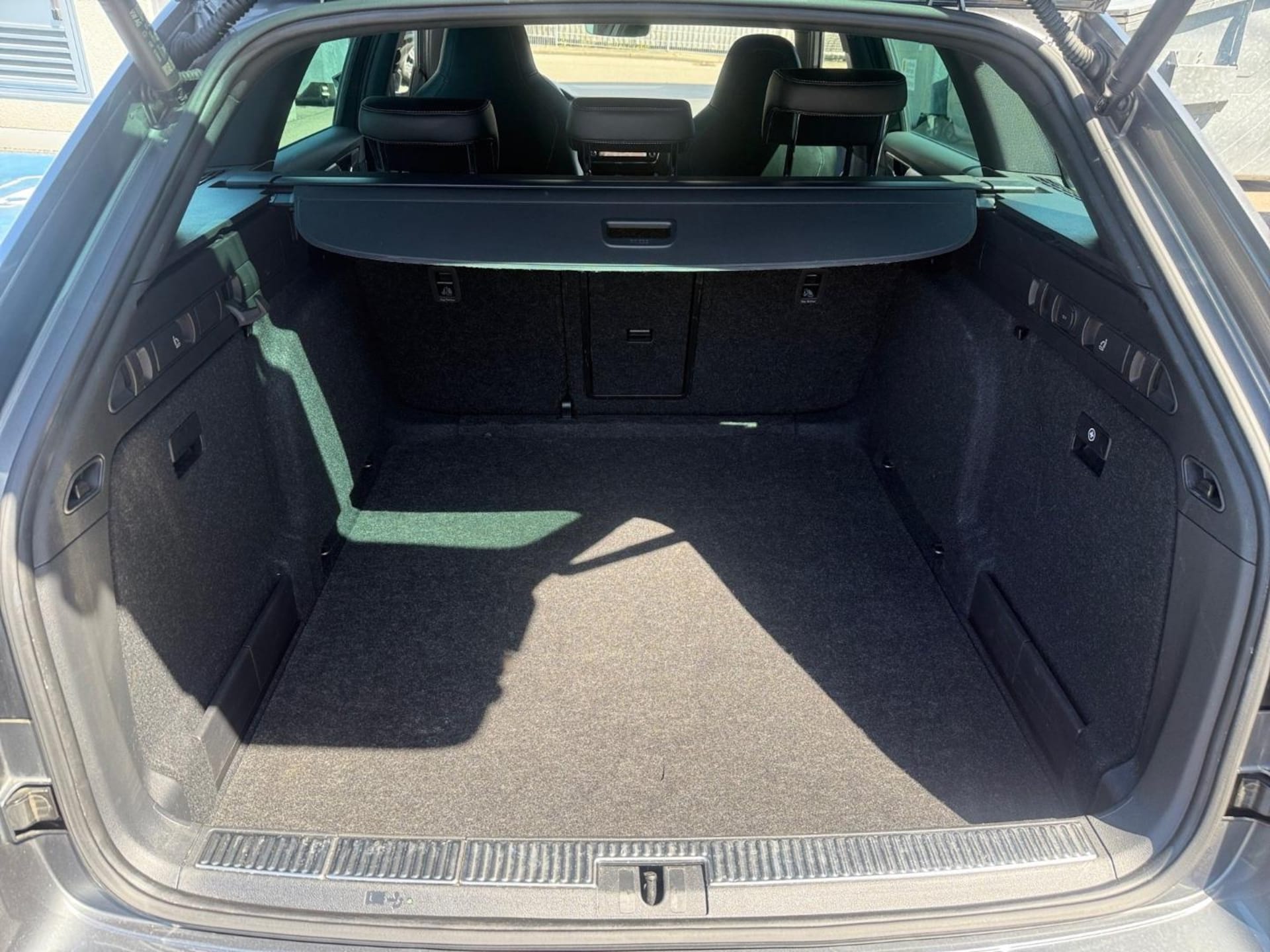 Skoda Superb Combi Sportline