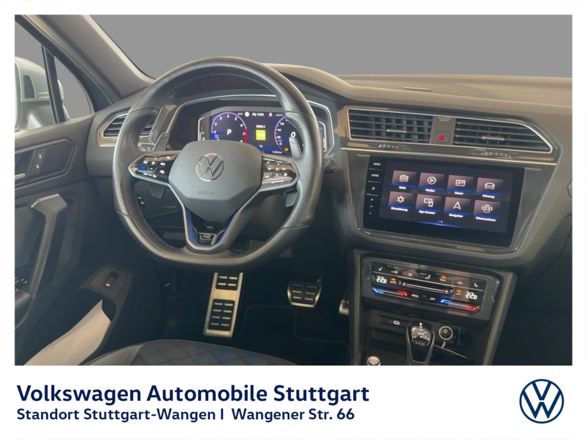 Volkswagen Tiguan R