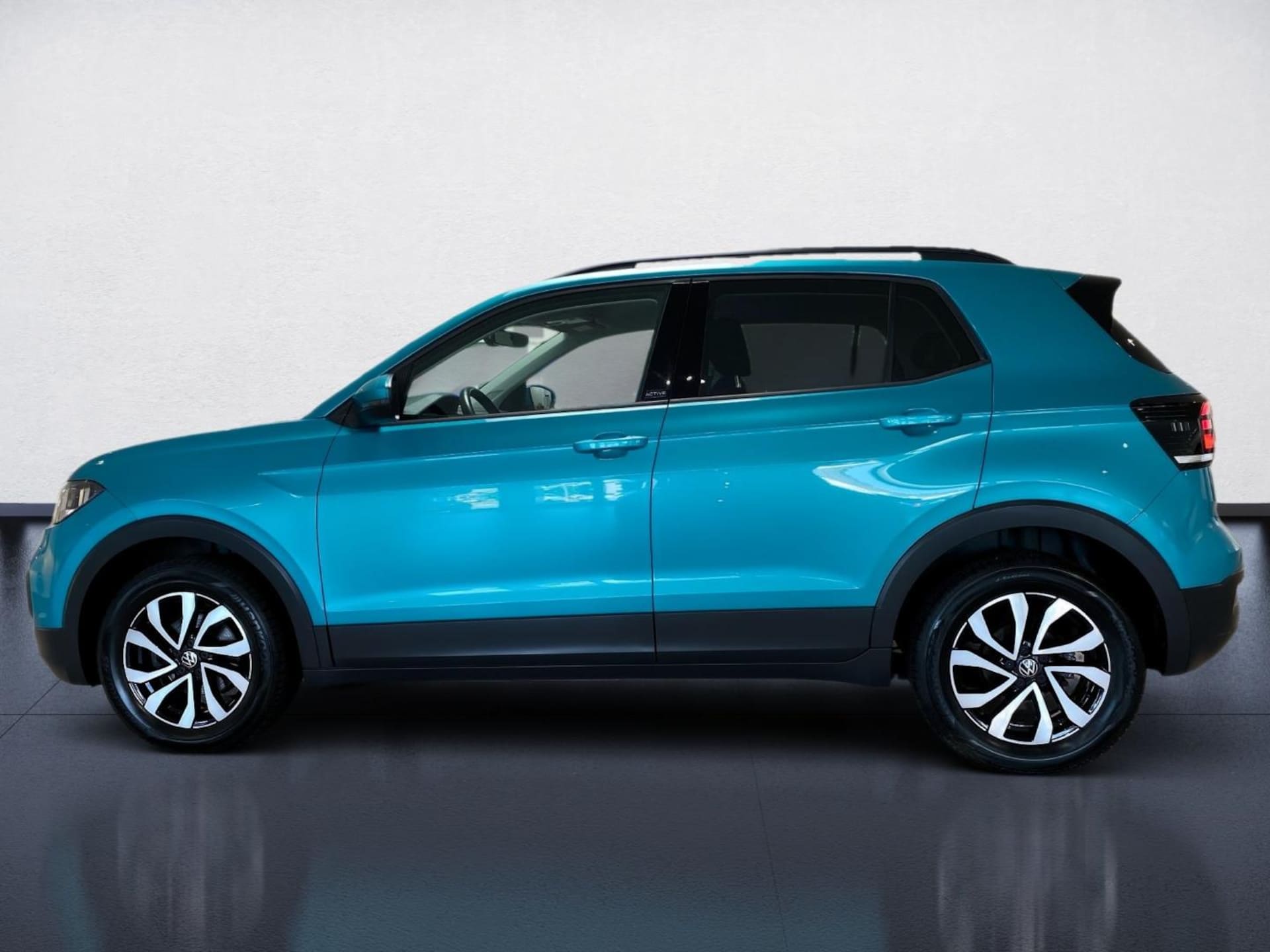 Volkswagen T-Cross ACTIVE