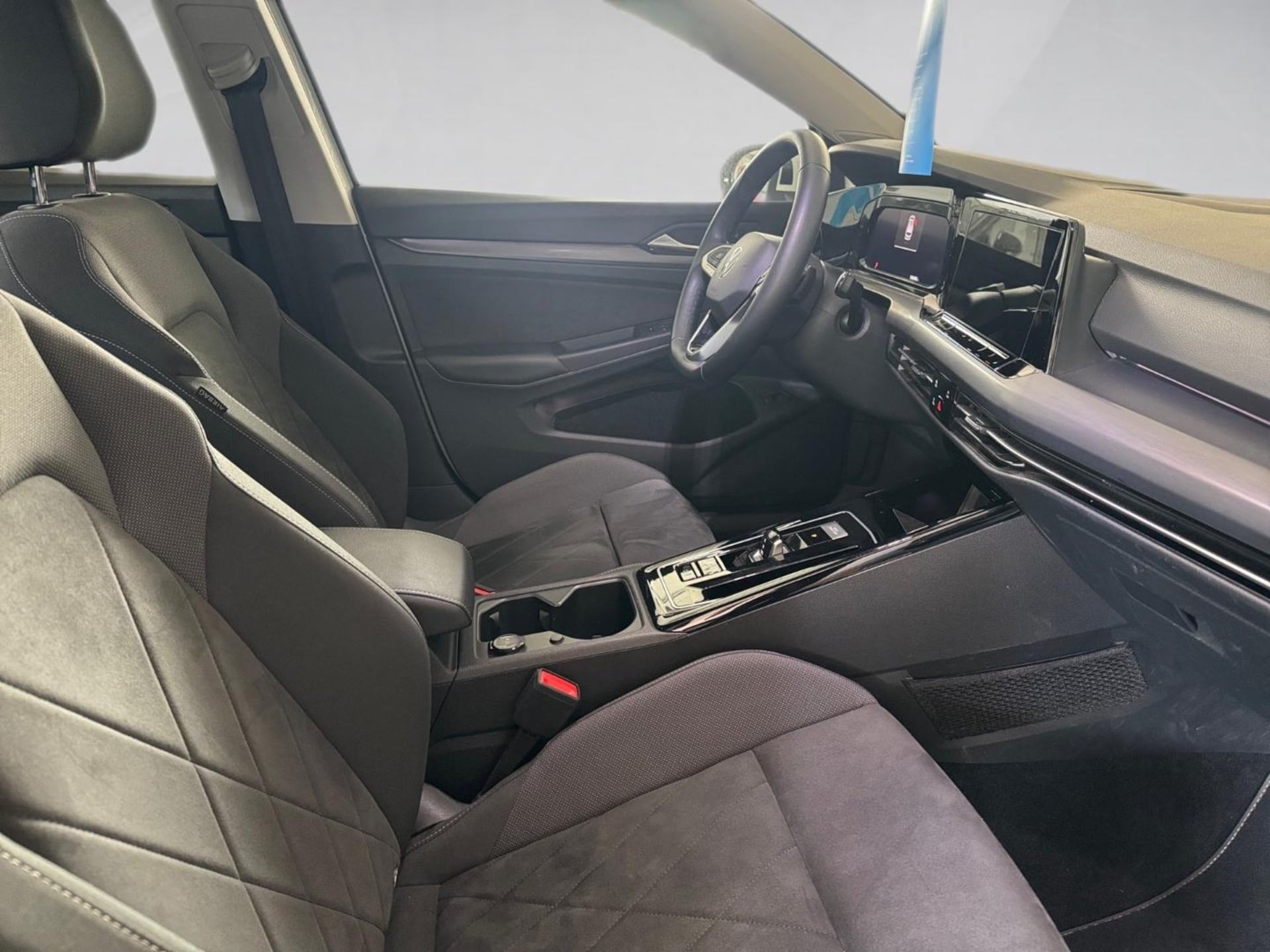 Volkswagen Golf Variant Style