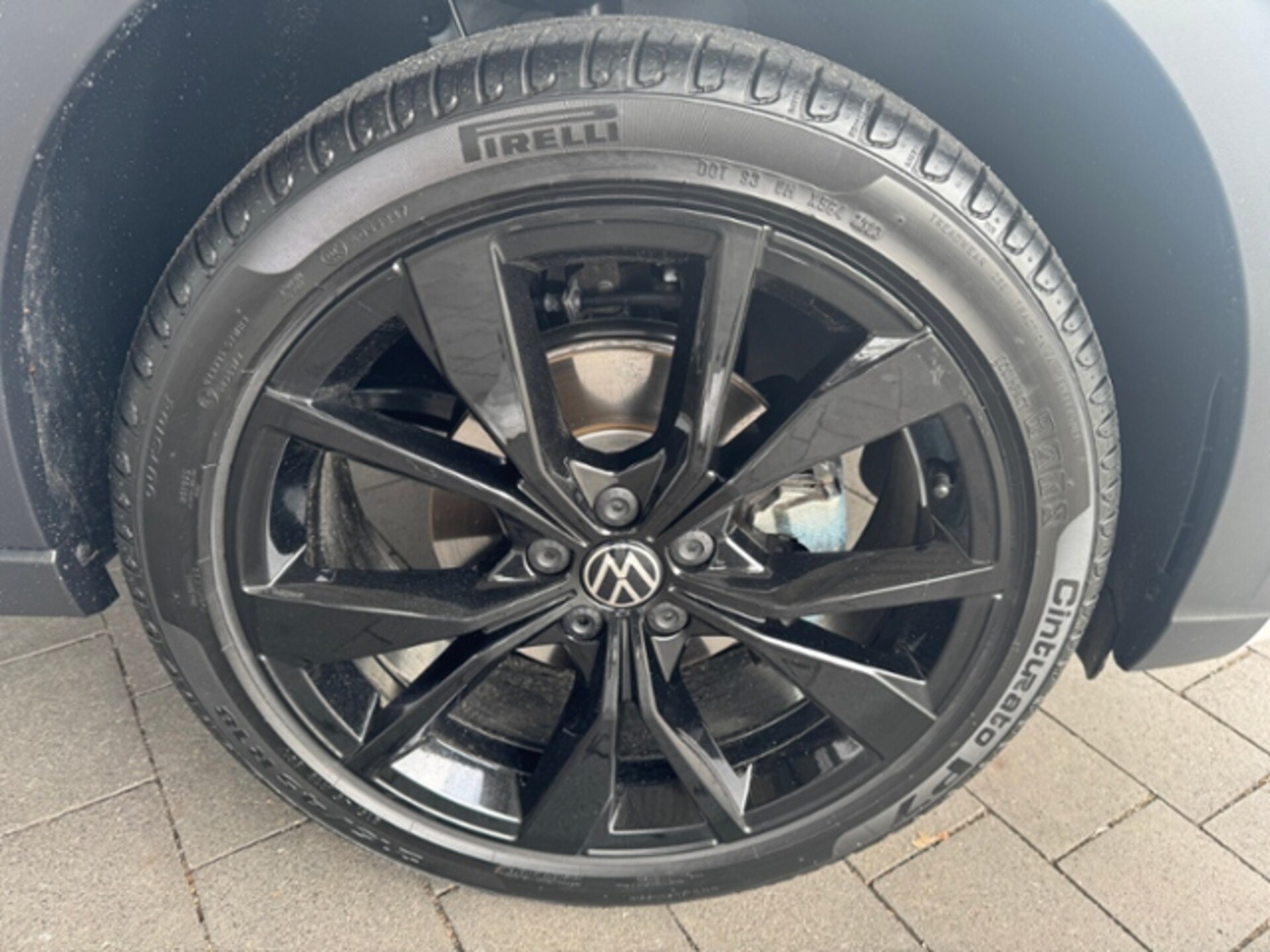 Volkswagen Taigo R-Line